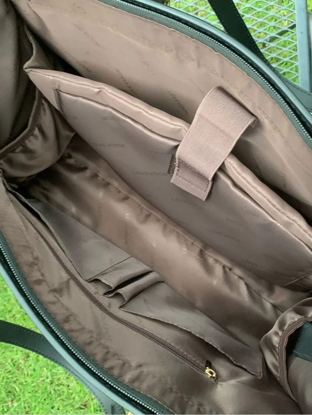 Lovevook elegant tote